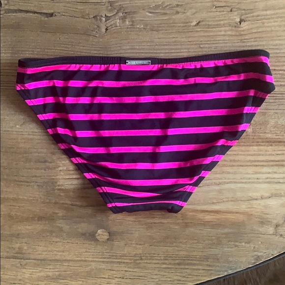 Michael Kors Convertible Striped Tankini NWOT - Picture 5 of 8